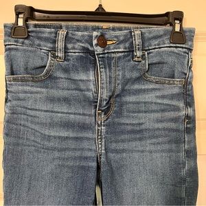 AE Curvy skinny jeans